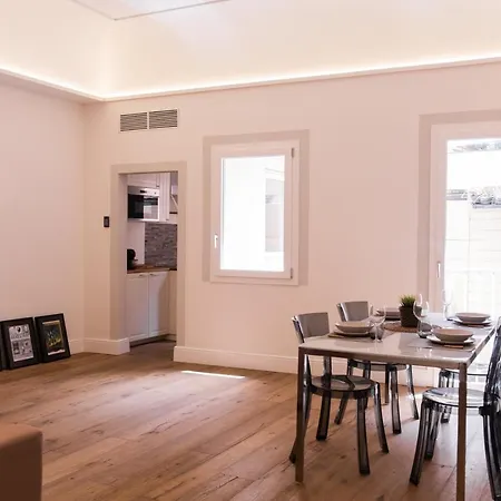 The Closest To The Boboli Gardens Apartment *