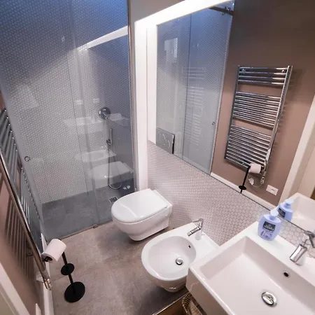 The Closest To The Boboli Gardens Appartement