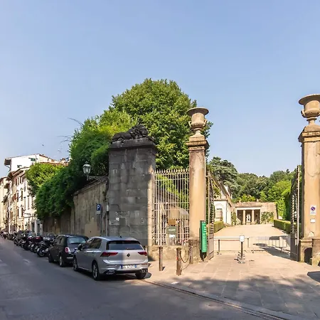 The Closest To The Boboli Gardens