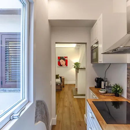 The Closest To The Boboli Gardens Appartement