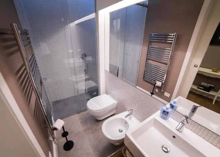 The Closest To The Boboli Gardens Daire