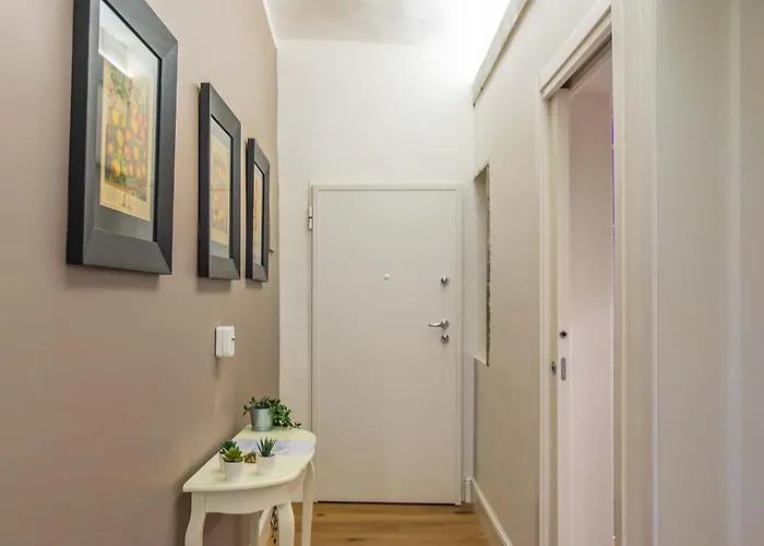 The Closest To The Boboli Gardens Daire