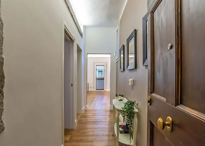 Daire The Closest To The Boboli Gardens