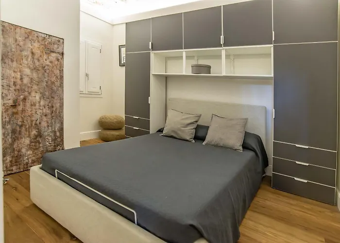 Daire The Closest To The Boboli Gardens Floransa