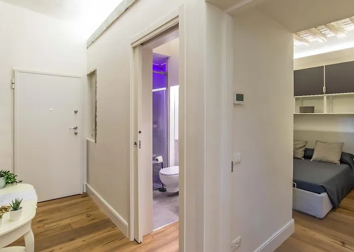 The Closest To The Boboli Gardens Floransa