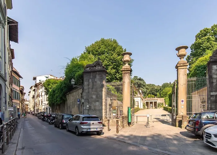 The Closest To The Boboli Gardens