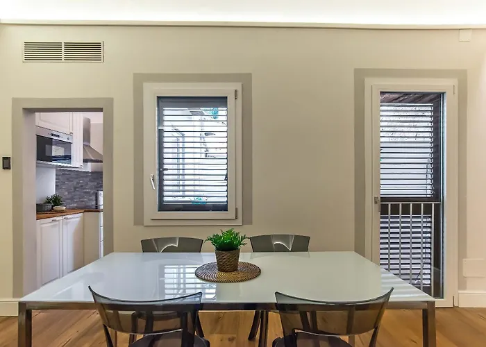 The Closest To The Boboli Gardens Daire *