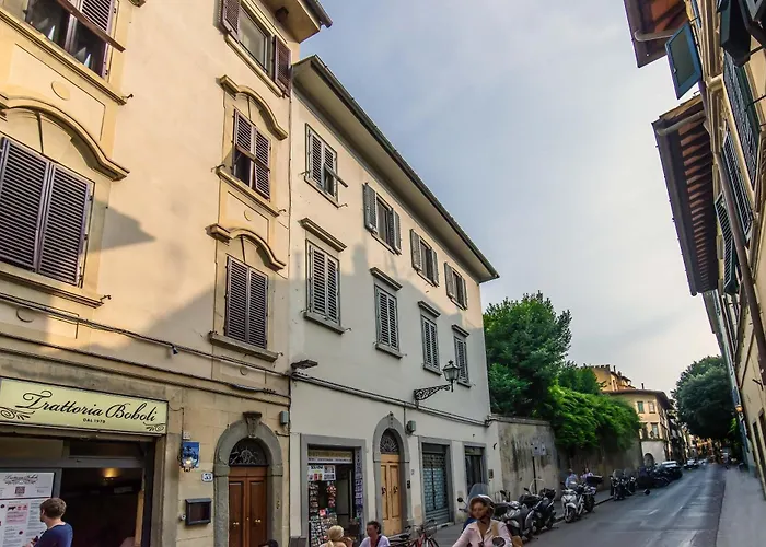 Daire The Closest To The Boboli Gardens *